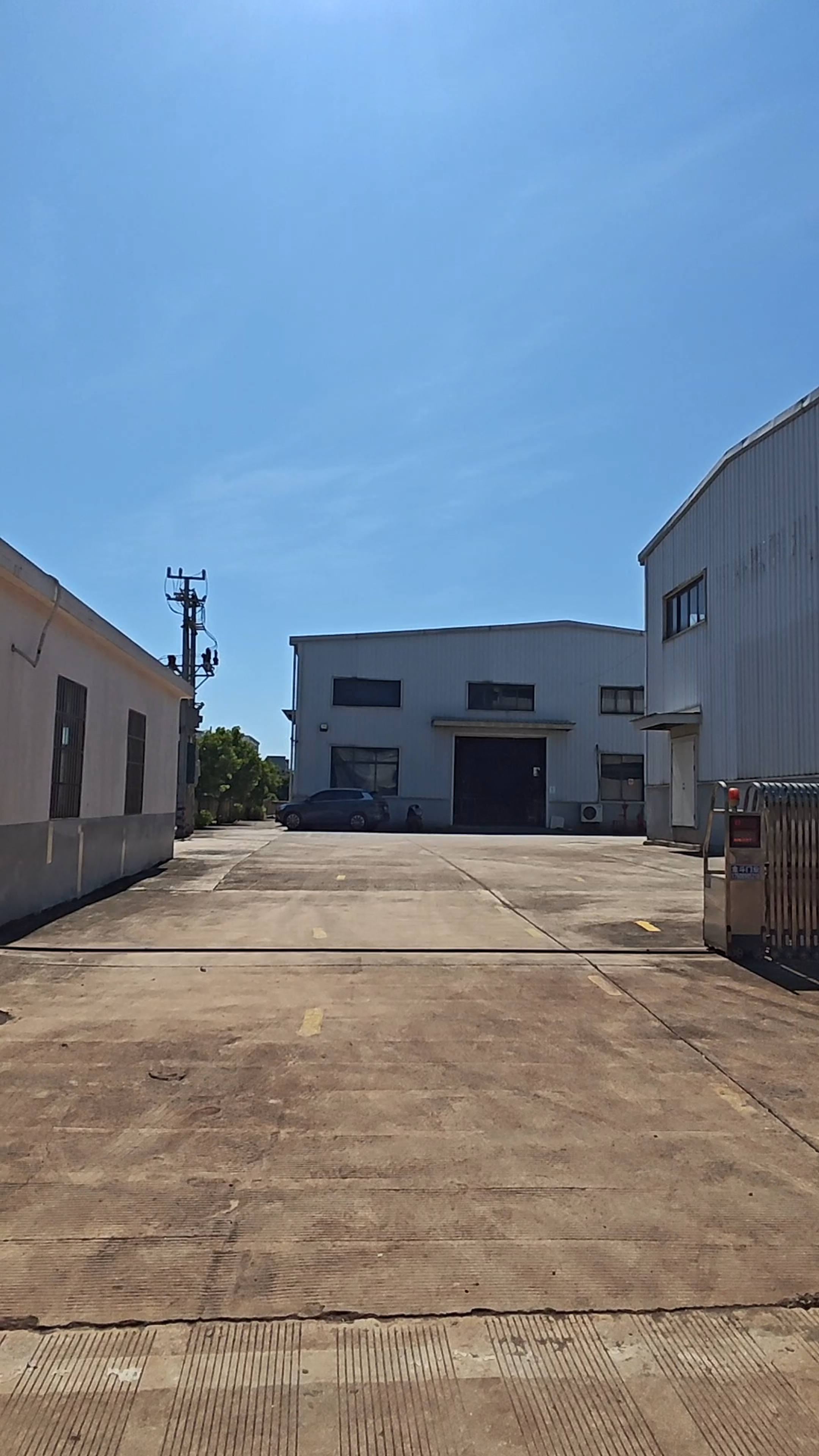 海南厂房出租 高标准设施