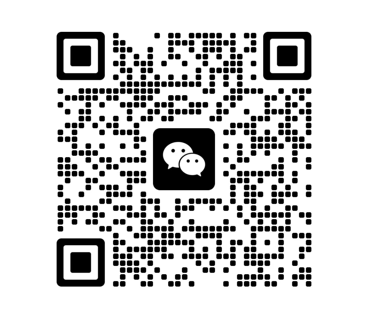 海南厂房出租 微信二维码